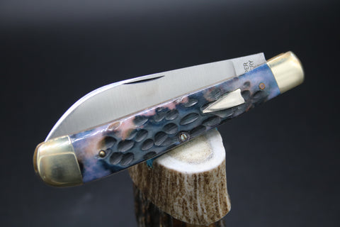 Cooper Cutlery Purple Trapper