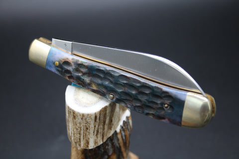 Cooper Cutlery Purple Trapper