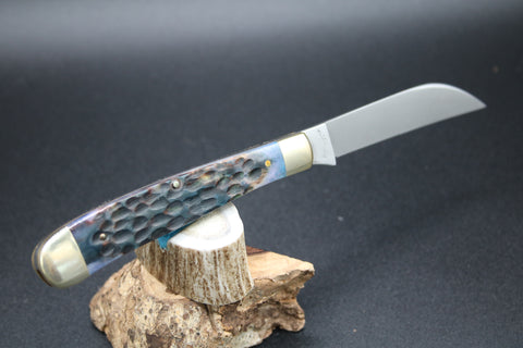 Cooper Cutlery Purple Trapper