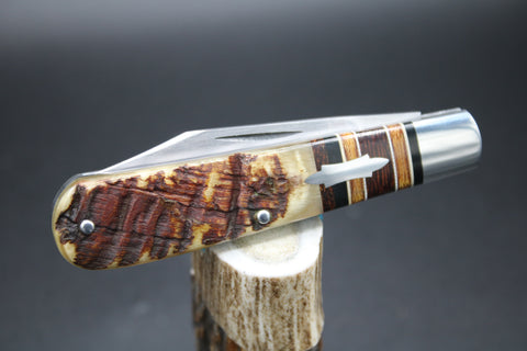 Todd Davison Ram Horn Striper #2802