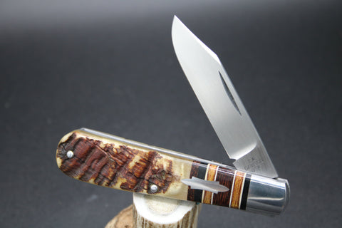 Todd Davison Ram Horn Striper #2802