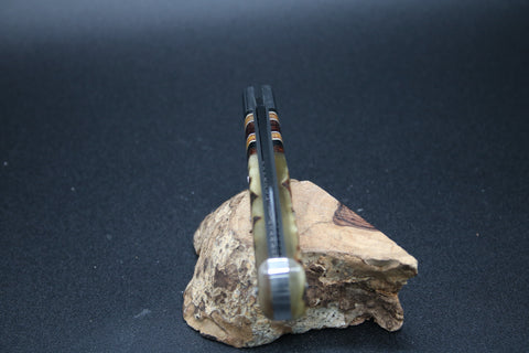 Todd Davison Ram Horn Striper #2802
