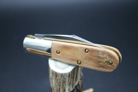 Cooper Cutlery C 69 Mastodon Barlow Knife.