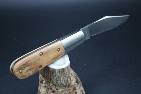 Cooper Cutlery C 69 Mastodon Barlow Knife.