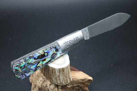 Cooper Cutlery Schatt & Morgan Abalone Cotton Barlow.