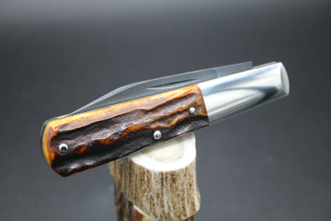 Todd Davison Amber Stag Barlow #2806