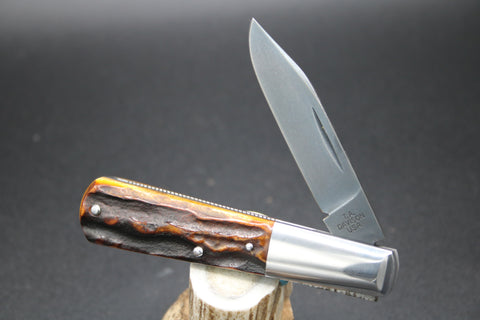 Todd Davison Amber Stag Barlow #2806