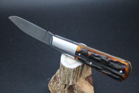Todd Davison Amber Stag Barlow #2806