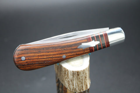 Todd Davison #2808 Cocobolo Wood Striper