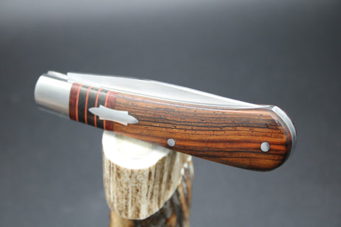Todd Davison #2808 Cocobolo Wood Striper
