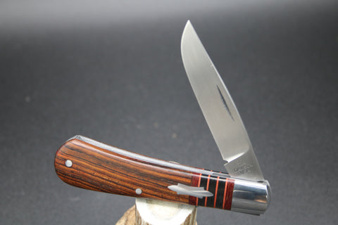 Todd Davison #2808 Cocobolo Wood Striper