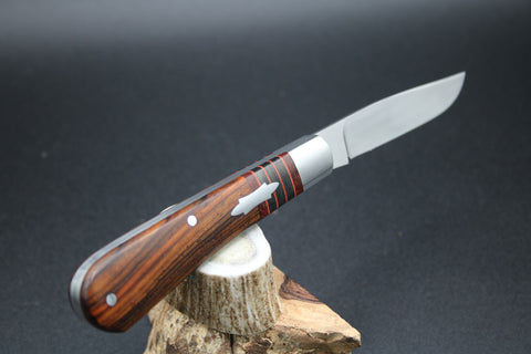 Todd Davison #2808 Cocobolo Wood Striper