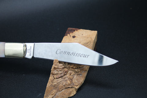 Cooper Cutlery 5100 Weed & Co Connoisseur Folding Hunter 1 of 25 Made In 2021.