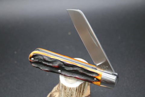 Todd Davison #2812 Gorgeous Rare Amber Stag
