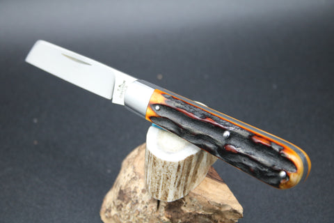 Todd Davison #2812 Gorgeous Rare Amber Stag