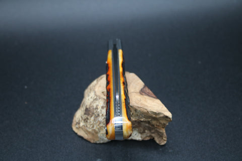 Todd Davison #2812 Gorgeous Rare Amber Stag