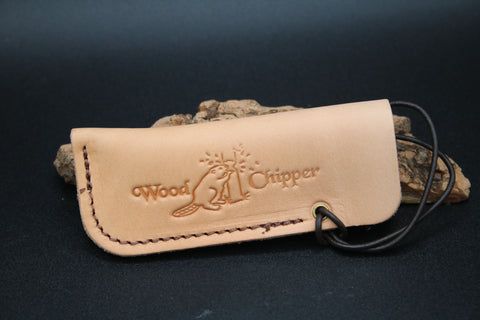 GEC Wood Chipper Leather Sleeve