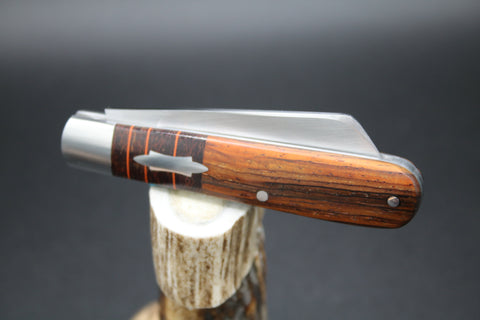 Todd Davison #2814 Cocobolo Wood Striper