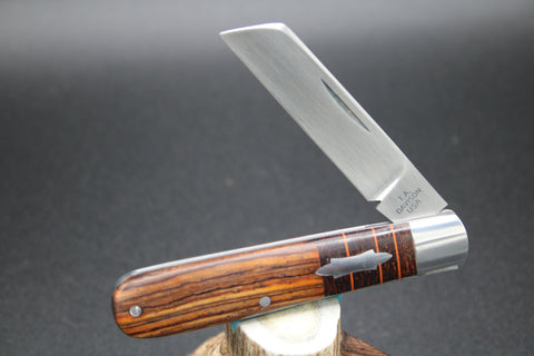 Todd Davison #2814 Cocobolo Wood Striper