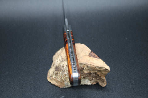 Todd Davison #2814 Cocobolo Wood Striper