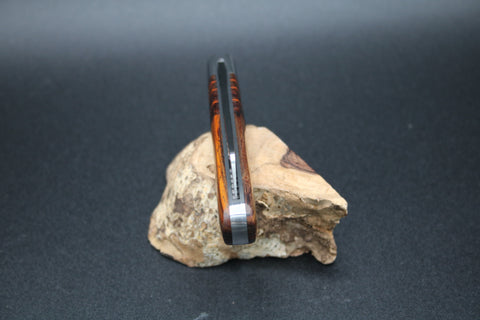 Todd Davison #2814 Cocobolo Wood Striper