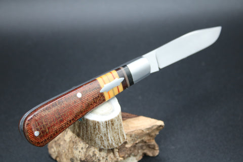 Todd Davison #2816 Hand Finished Burlap Striper.