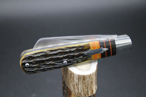 Todd Davison #2817 Famous Davison Striper. Rare and Beautiful!