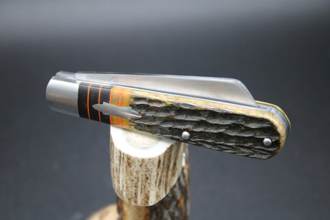 Todd Davison #2817 Famous Davison Striper. Rare and Beautiful!
