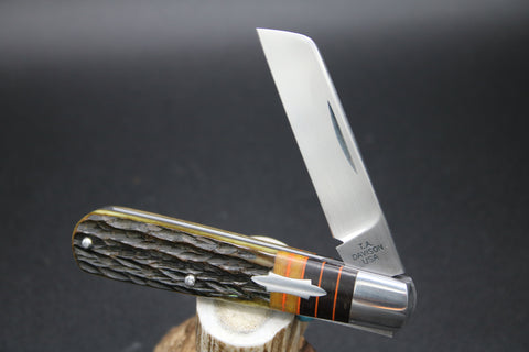 Todd Davison #2817 Famous Davison Striper. Rare and Beautiful!