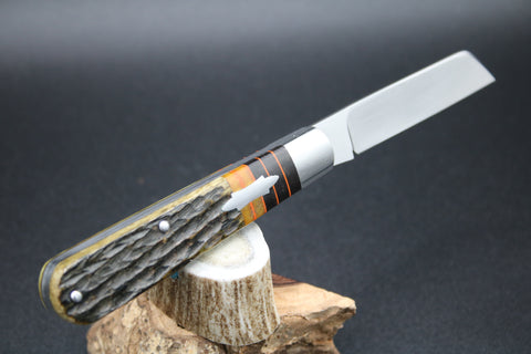Todd Davison #2817 Famous Davison Striper. Rare and Beautiful!