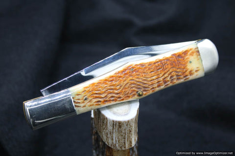 Case Classic 1050 Folding Hunter FACTORY SAMPLE. 1 of 5.