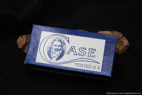 Case Classic 730109X Three Backspring Whittler. FACTORY SAMPLE. 1 of 5.