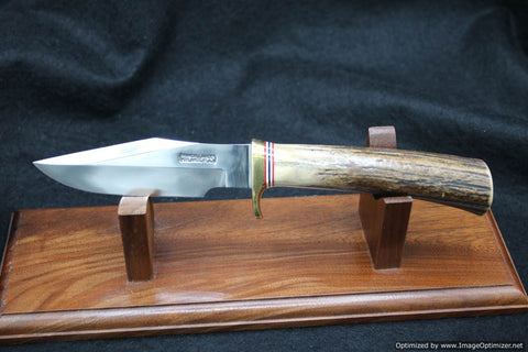Randall Made Model 8-4 Trout and Bird Knife. Brand New.  #116
