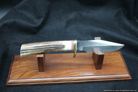 Randall Made Model 8-4 Trout and Bird Knife. Brand New.  #116