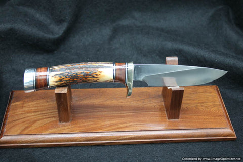 Randall Made Model 8-4 Trout and Bird Knife. Brand New. #117