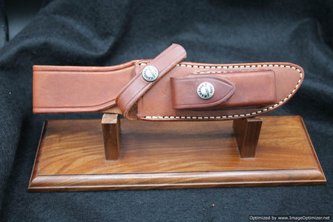 Randall Made Model 8-4 Trout and Bird Knife. Brand New. #117