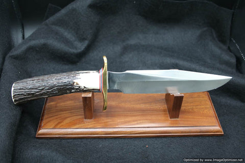 Randall Made Knives Model #1. Stag. #120