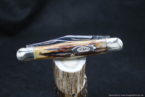 Case Classic 53083 Sambar Stag Whittler. #23