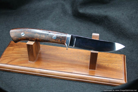 George Herron South Carolina's most renowned maker of custom knives.  FALL SALE!!!