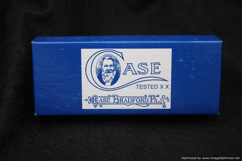 Case Classic 3091 White Stag Whittler. FACTORY SAMPLE. 1 of 5.