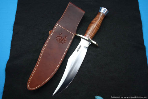 Randall Made Model #12-8 Bear Bowie. Brand New.