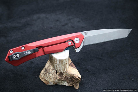 Case Knives (Current) The Red Kinzua.