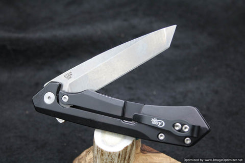 Case Knives (Current) The Black Kinzua.