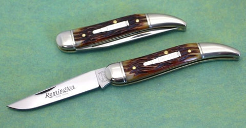 2027 Remington R1314SB Powder Horn