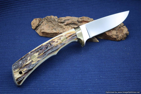 Jimmy Lile's Favorite Fixed Blade--The Regular No. 7