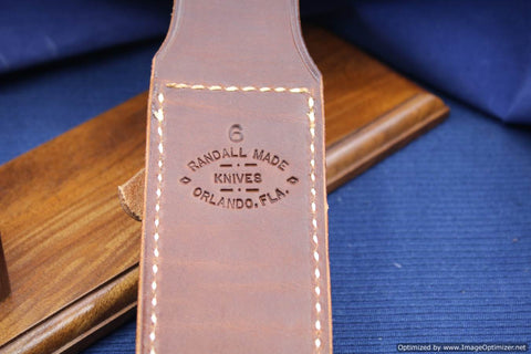 Randall Made Knives Model #1.  Brand New!!!