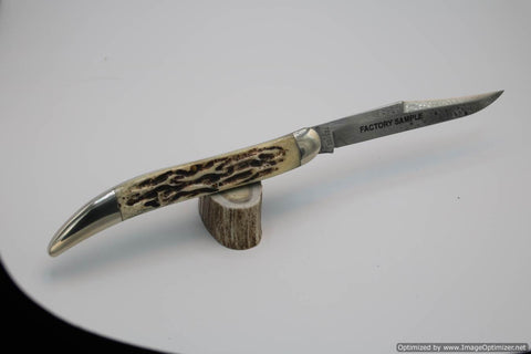 Case Classic 61098 SAB Stag Bone Large Toothpick--- FACTORY SAMPLE #4
