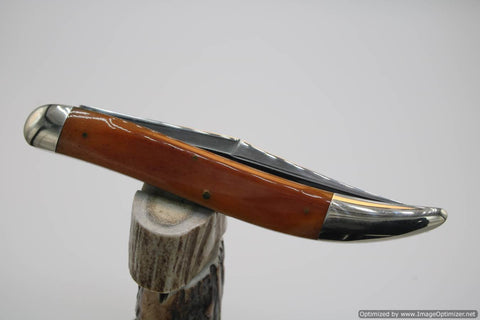 Case Classic 61098 SAB Yellow Bone Large Toothpick--- FACTORY SAMPLE #5