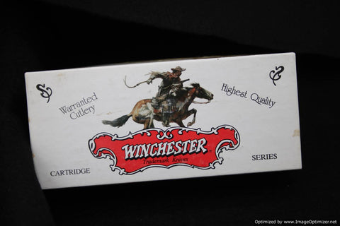 Bluegrass Cutlery Winchester 10034 Sambar Stag Toothpick.