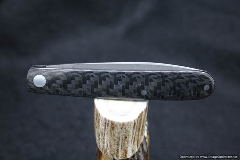 Todd Davison Carbon Fiber Linerless Shadow Pattern